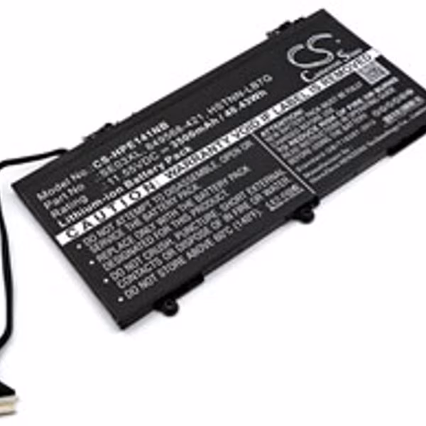 Replacement For Hp Hewlett Packard Pavilion 14-Al132Tx Battery